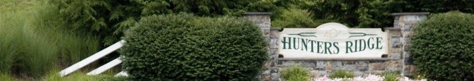 Hunters Ridge Homeowners Association